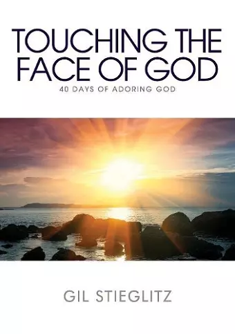 Touching the Face of God cover