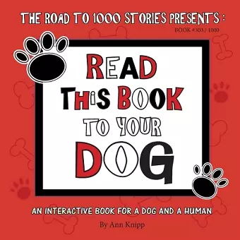 Read This Book to Your Dog cover