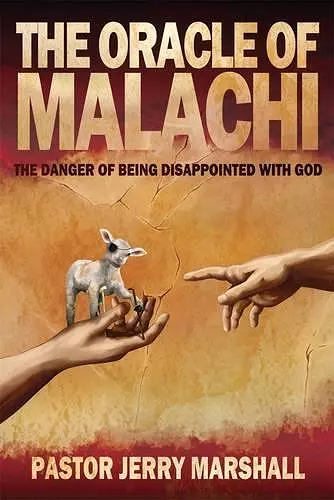 The Oracle of Malachi cover