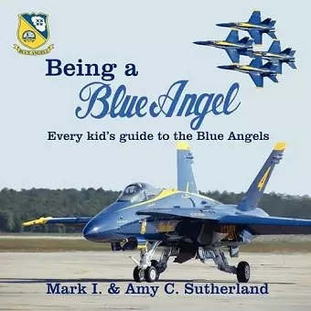 Being a Blue Angel cover