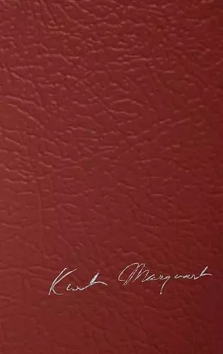 Marquart's Works - Worship and Liturgy cover