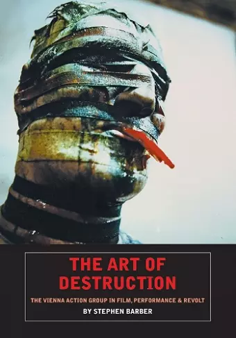 The Art of Destruction cover