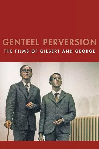 Genteel Perversion cover