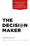 The Decision Maker cover