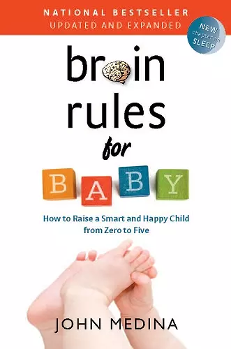 Brain Rules for Baby (Updated and Expanded) cover