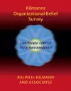 Kilmanns Organizational Belief Survey cover