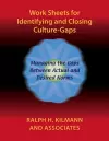 Work Sheets for Identifying and Closing Culture-Gaps cover