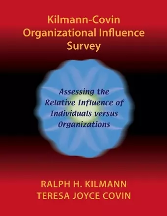 Kilmann-Covin Organizational Influence Survey cover