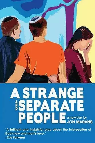 A Strange and Separate People cover