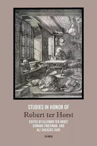 Studies in Honor of Robert ter Horst cover