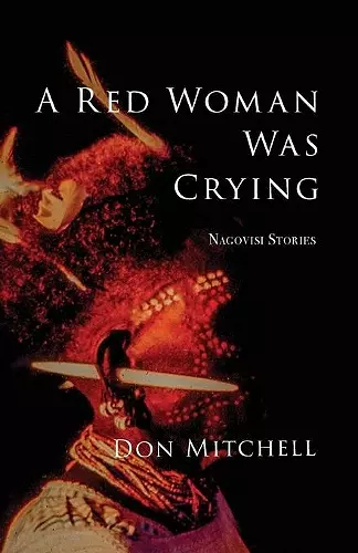 A Red Woman Was Crying cover