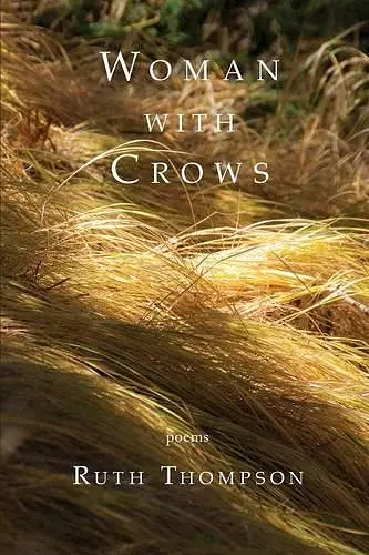 Woman With Crows cover