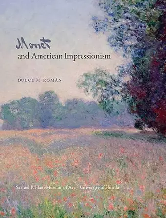 Monet and American Impressionism cover