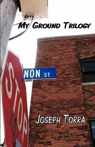 My Ground Trilogy cover