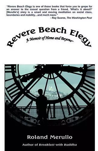 Revere Beach Elegy cover