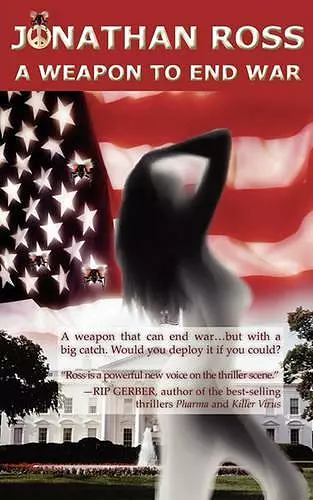 A Weapon to End War cover