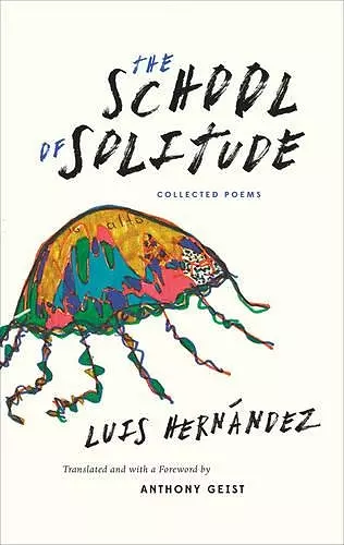 The School of Solitude cover