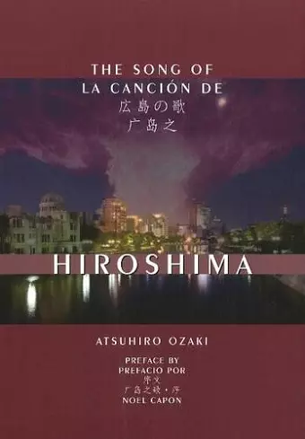 Song of Hiroshima cover