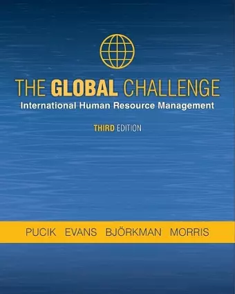 The Global Challenge cover