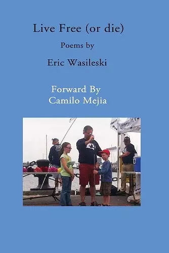 Live Free (or die) cover