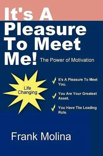 It's A Pleasure To Meet Me! cover