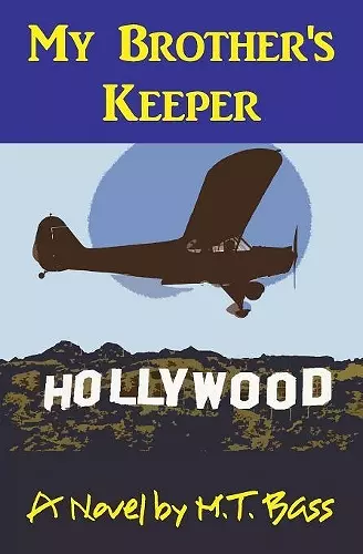 My Brother's Keeper (A. Gavin Byrd Series #1) cover