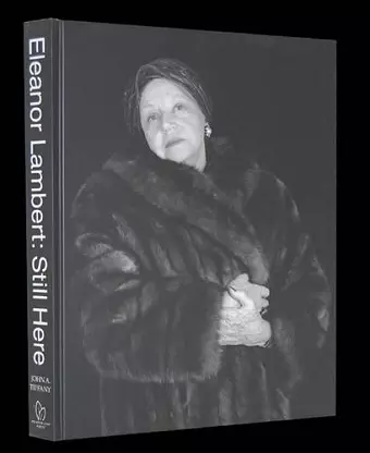 Eleanor Lambert: Still Here cover