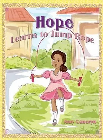 Hope Learns to Jump Rope cover