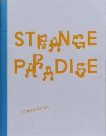 Strange Paradise cover