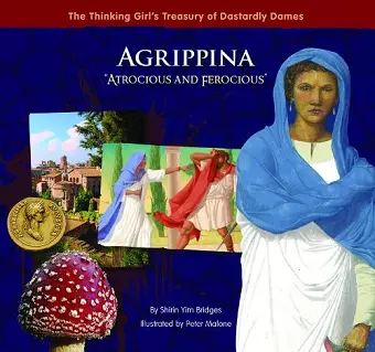 Agrippina "Atrocious and Ferocious" cover