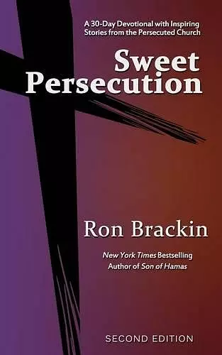 Sweet Persecution cover