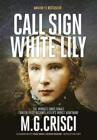 Call Sign, White Lily (5th Edition) cover