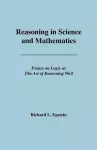 Reasoning in Science and Mathematics cover