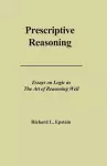 Prescriptive Reasoning cover