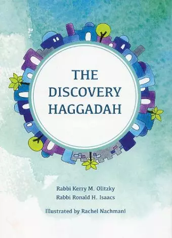 The Discovery Haggadah cover