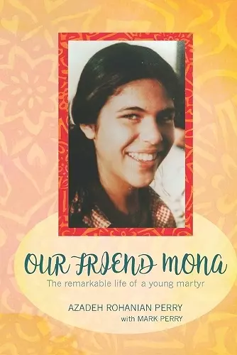 Our Friend Mona cover