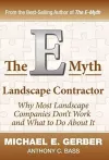 The E-Myth Landscape Contractor cover