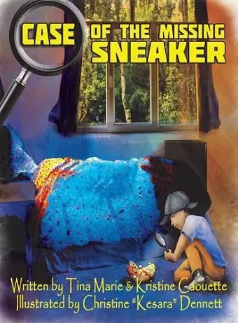 Case of the Missing Sneaker cover