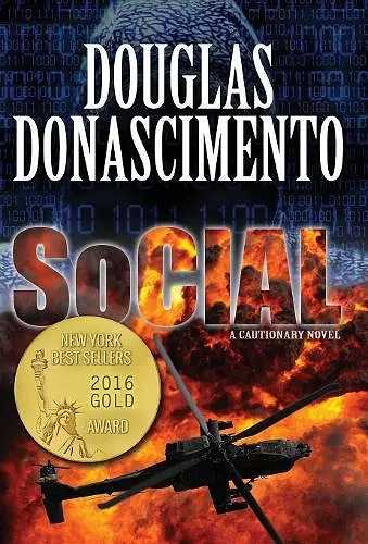 SoCIAL - A Cautionary Novel cover