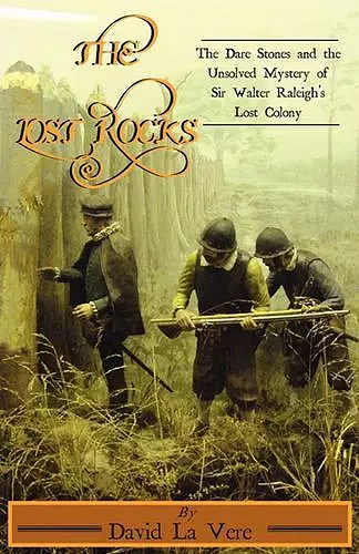 The Lost Rocks cover