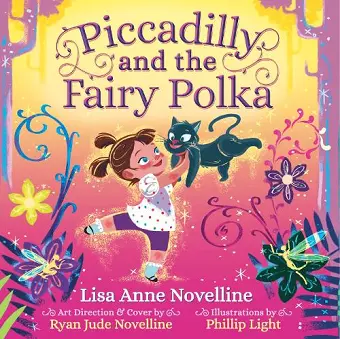 Piccadilly and the Fairy Polka cover