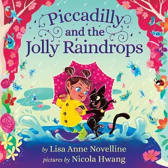 Piccadilly and the Jolly Raindrops cover