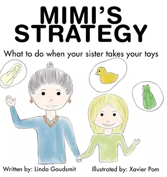 Mimi's Strategy cover