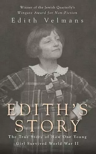 Edith's Story cover