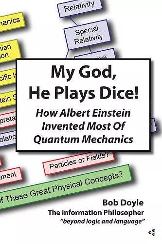 My God, He Plays Dice! cover