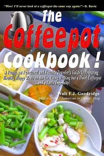 The Coffeepot Cookbook cover