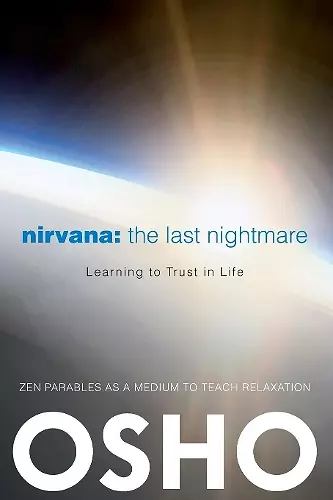 Nirvana: The Last Nightmare cover