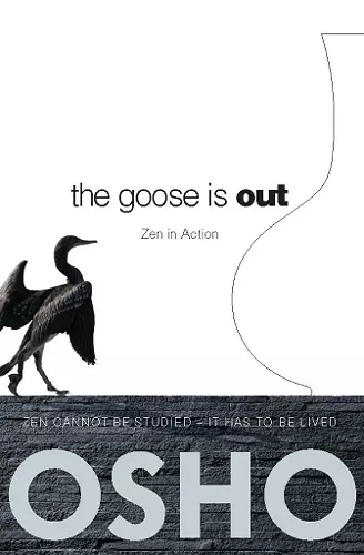 The Goose Is Out cover