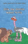 Ollie the Ostrich Wants to Fly cover