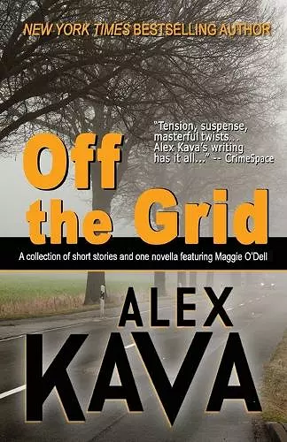 Off the Grid cover